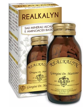 REALKALYN 180 PASTIGLIE - Farmacia Rossi2 - Farmacia Rossi 