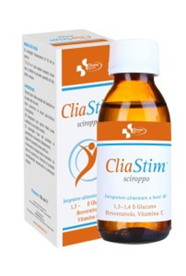 CLIASTIM SCIROPPO 150 ML - Farmacia Rossi2 - Farmacia Rossi 