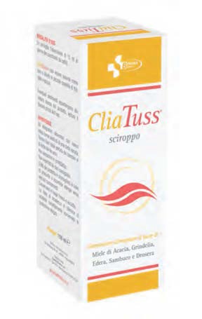 CLIATUSS SCIROPPO 150 ML - Farmacia Rossi2 - Farmacia Rossi 