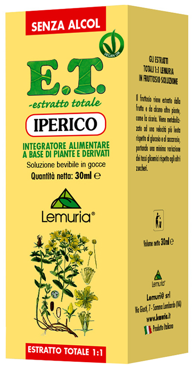 ET IPERICO 30 ML - Farmacia Rossi2 - Farmacia Rossi 