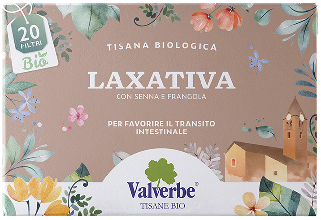 TISANA LAXATTIVA 30 G - Farmacia Rossi2 - Farmacia Rossi 