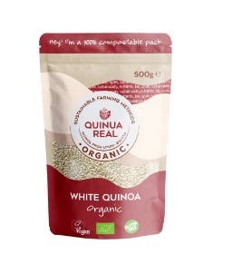 QUINUA REAL QUINOA BIO 500 G - Farmacia Rossi2 - Farmacia Rossi 