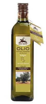 OLIO EXTRAVERGINE D'OLIVA BIO 750 ML - Farmacia Rossi2 - Farmacia Rossi 
