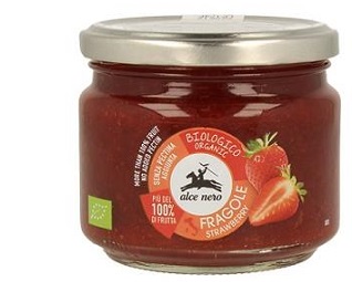 COMPOSTA DI FRAGOLA BIO 270 G - Farmacia Rossi2 - Farmacia Rossi 