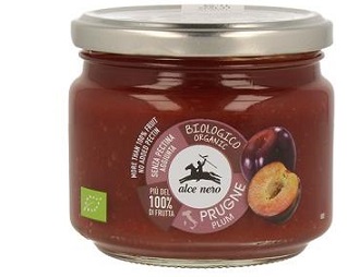 COMPOSTA DI PRUGNE BIO 270 G - Farmacia Rossi2 - Farmacia Rossi 
