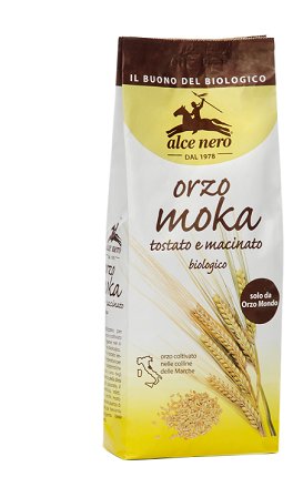 ORZO MOKA TOSTATO E MACINATO BIO 500 G - Farmacia Rossi2 - Farmacia Rossi 
