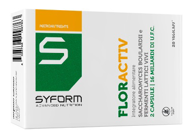 FLORACTIV 20 CAPSULE - Farmacia Rossi2 - Farmacia Rossi 