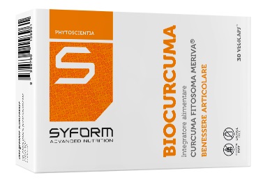BIOCURCUMA 30 CAPSULE 17,1 G - Farmacia Rossi2 - Farmacia Rossi 
