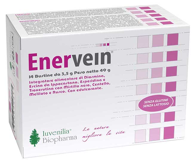 ENERVEIN 14 BUSTINE - Farmacia Rossi2 - Farmacia Rossi 