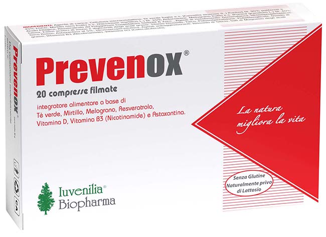 PREVENOX 20 COMPRESSE - Farmacia Rossi2 - Farmacia Rossi 