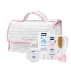 CHICCO COSMESI BEAUTY MANIGLIA ROSA - Farmacia Rossi2 - Farmacia Rossi 