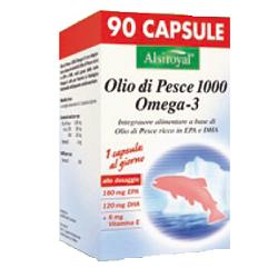 OLIO PESCE 1000 OMEGA 3 90 CAPSULE - Farmacia Rossi2 - Farmacia Rossi 