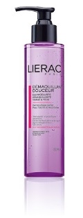 LIERAC DEMAQUILLANT DOUCEUR ACQUA MICELLARE - Farmacia Rossi2 - Farmacia Rossi 