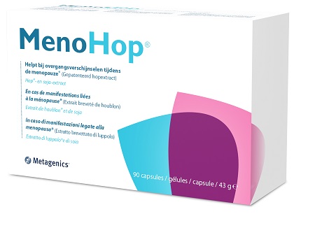 MENOHOP 90 CAPSULE - Farmacia Rossi2 - Farmacia Rossi 