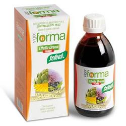 VIGORFORMA EFFETTO DRENA MELA 240 ML - Farmacia Rossi2 - Farmacia Rossi 