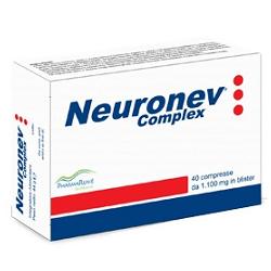 NEURONEV COMPLEX 30 COMPRESSE - Farmacia Rossi2 - Farmacia Rossi 