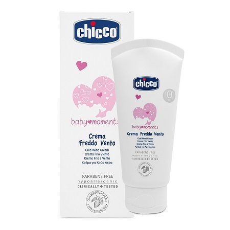 CHICCO COSMETICI BABY MOMENTS CREMA RICCA 100 ML - Farmacia Rossi2 - Farmacia Rossi 