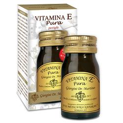 VITAMINA E PURA 60 PASTIGLIE - Farmacia Rossi2 - Farmacia Rossi 