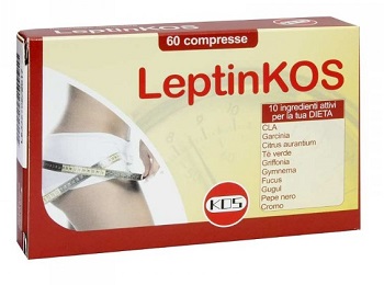 LEPTIN KOS 60 COMPRESSE - Farmacia Rossi2 - Farmacia Rossi 