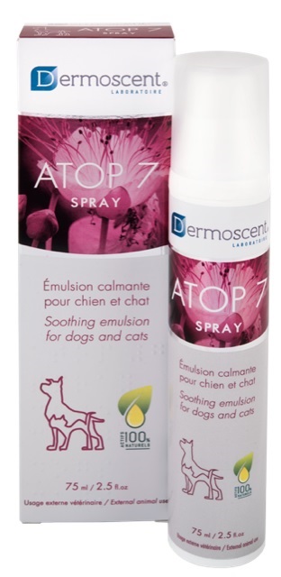 ATOP 7 SPRAY CANI 75 ML - Farmacia Rossi2 - Farmacia Rossi 