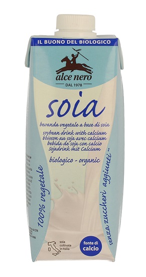 BEVANDA VEGETALE DI SOIA BIO500 ML - Farmacia Rossi2 - Farmacia Rossi 