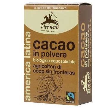 CACAO IN POLVERE BIO FAIRTRADE - Farmacia Rossi2 - Farmacia Rossi 
