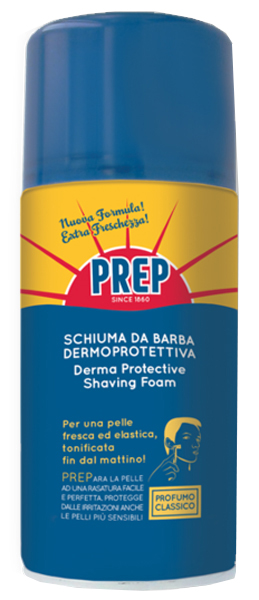 PREP SCHIUMA BARBA 300 ML - Farmacia Rossi2 - Farmacia Rossi 