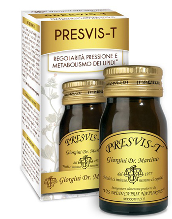 PRESVIS T 60 PASTIGLIE - Farmacia Rossi2 - Farmacia Rossi 