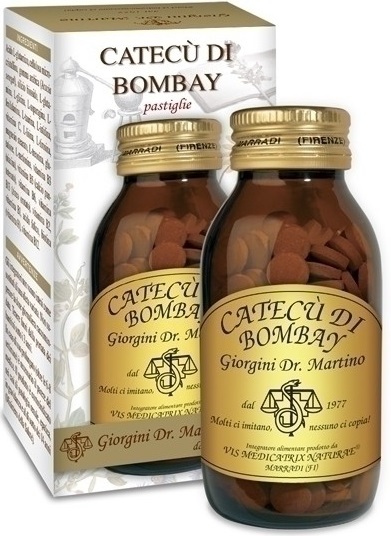 CATECU' DI BOMBAY 60 PASTIGLIE - Farmacia Rossi2 - Farmacia Rossi 
