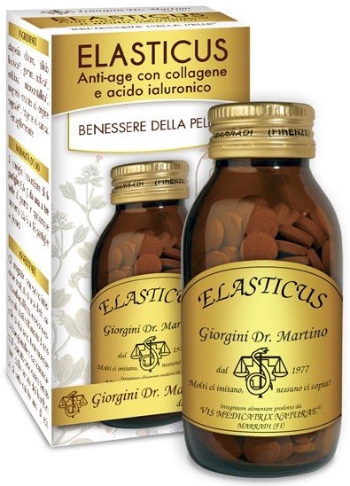 ELASTICUS 180 PASTIGLIE - Farmacia Rossi2 - Farmacia Rossi 