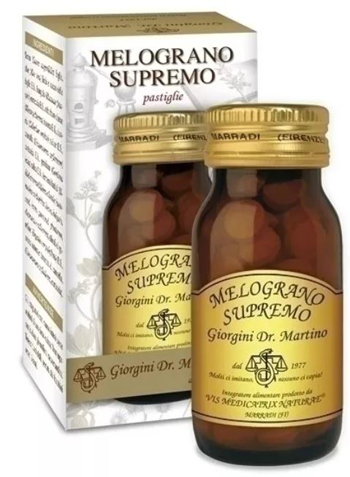 MELOGRANO SUPREMO 80 PASTIGLIE - Farmacia Rossi2 - Farmacia Rossi 