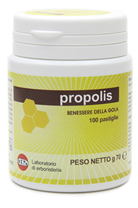 PASTIGLIE PROPOLI 100 PASTIGLIE - Farmacia Rossi2 - Farmacia Rossi 