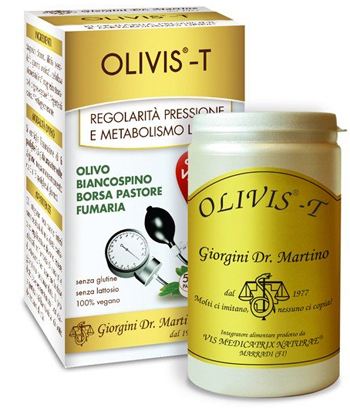OLIVIS T 500 PASTIGLIE - Farmacia Rossi2 - Farmacia Rossi 