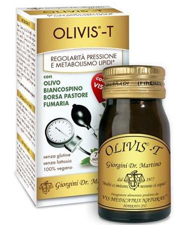 OLIVIS T 75 PASTIGLIE - Farmacia Rossi2 - Farmacia Rossi 