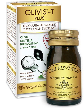 OLIVIS T PLUS 60 PASTIGLIE - Farmacia Rossi2 - Farmacia Rossi 