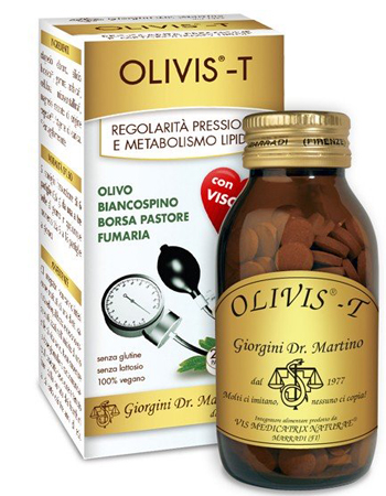 OLIVIS T 225 PASTIGLIE - Farmacia Rossi2 - Farmacia Rossi 
