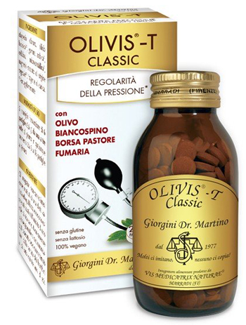 OLIVIS T CLASSIC 225 PASTIGLIE - Farmacia Rossi2 - Farmacia Rossi 