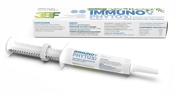 IMMUNOV PASTA SIRINGA 30 G - Farmacia Rossi2 - Farmacia Rossi 