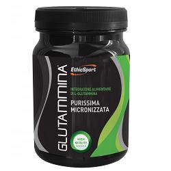 ETHICSPORT GLUTAMMINA POLVERE 300 G - Farmacia Rossi2 - Farmacia Rossi 