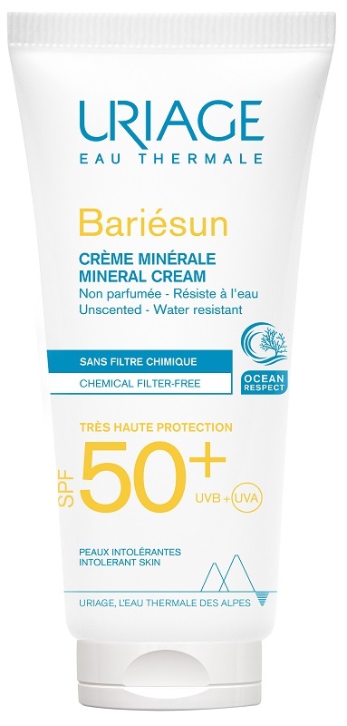 BARIESUN SPF50+ CREME MINERALE - Farmacia Rossi2 - Farmacia Rossi 