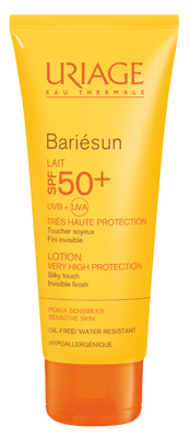 BARIESUN SPF50+ LATTE 100 ML - Farmacia Rossi2 - Farmacia Rossi 
