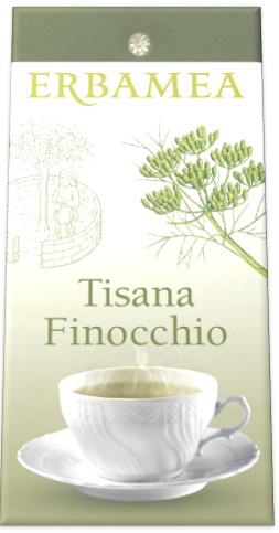 TISANA FINOCCHIO 100 G - Farmacia Rossi2 - Farmacia Rossi 