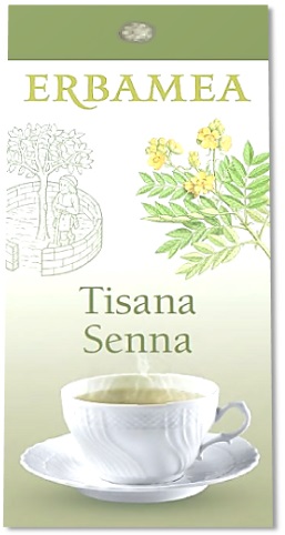 TISANA SENNA 100 G - Farmacia Rossi2 - Farmacia Rossi 