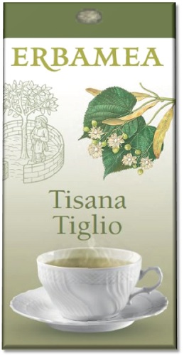 TISANA TIGLIO 100 G - Farmacia Rossi2 - Farmacia Rossi 