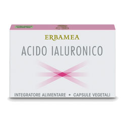 ACIDO IALURONICO 24 CAPSULE - Farmacia Rossi2 - Farmacia Rossi 