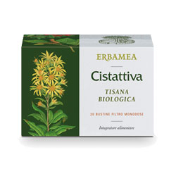 CISTATTIVA TISANA 20 BUSTINE FILTRO - Farmacia Rossi2 - Farmacia Rossi 