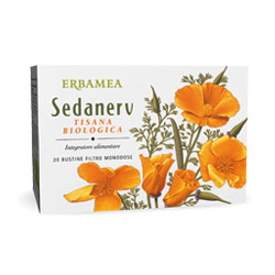 SEDANERV TISANA 20 BUSTINE FILTRO - Farmacia Rossi2 - Farmacia Rossi 