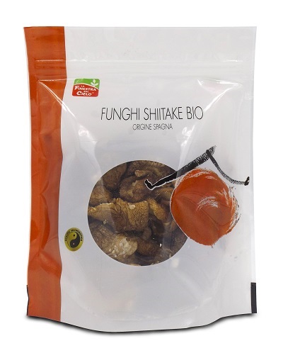 FSC FUNGHI SHIITAKE BIO 50 G - Farmacia Rossi2 - Farmacia Rossi 