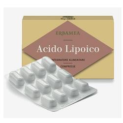ACIDO LIPOICO 24 COMPRESSE - Farmacia Rossi2 - Farmacia Rossi 