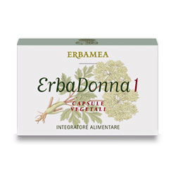 ERBADONNA 1 20 CAPSULE VEGETALI - Farmacia Rossi2 - Farmacia Rossi 